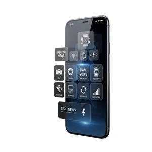 Descubre el futuro móvil