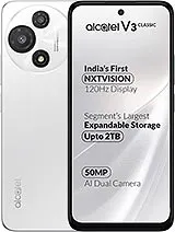 alcatel V3 Classic