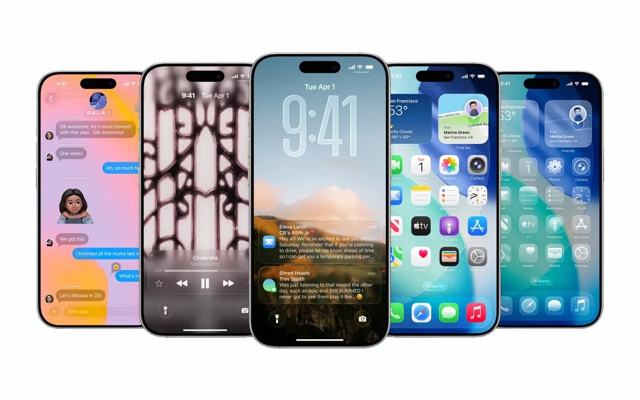 Apple desarrolla el cifrado de mensajes RCS