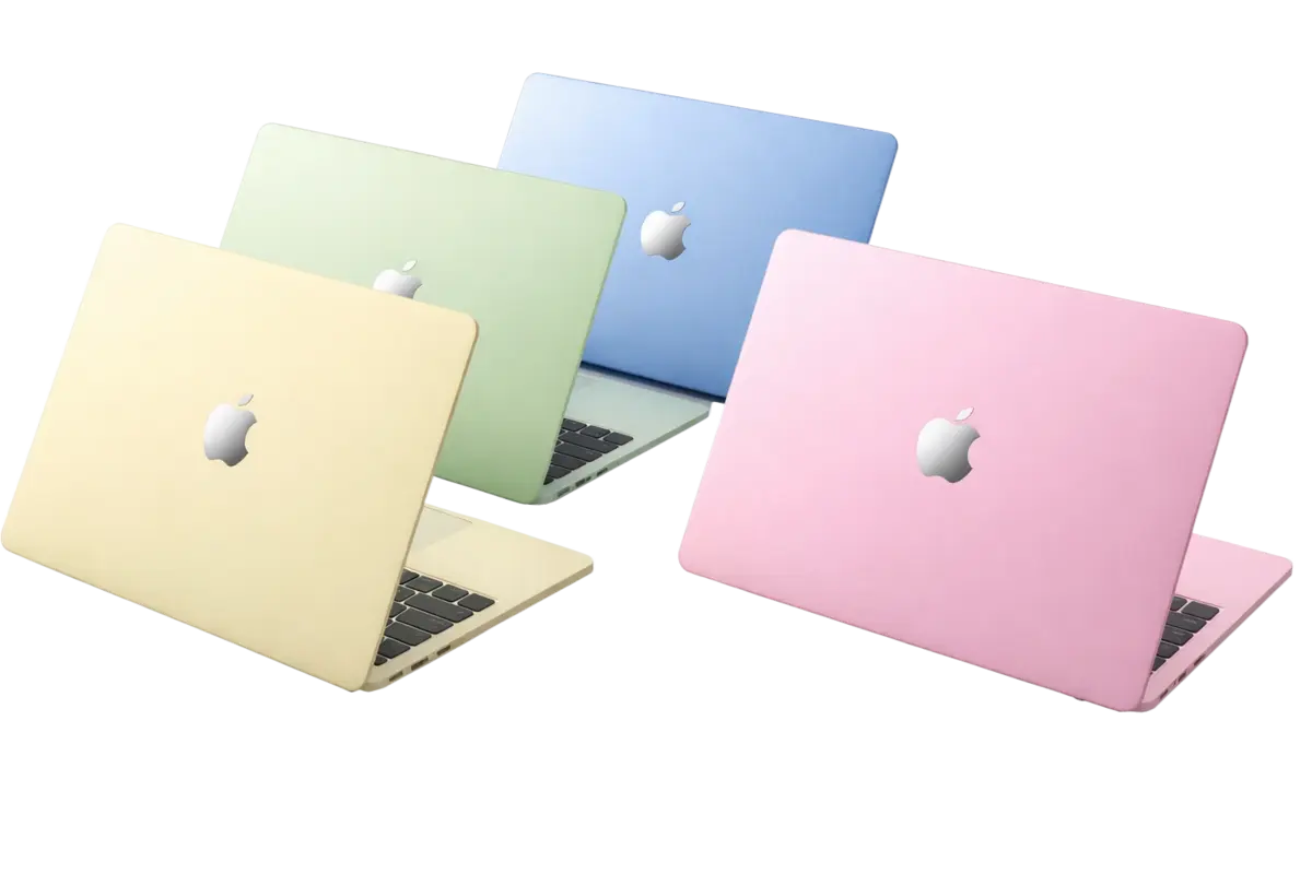 Apple lanza MacBook básico con chip A18 Pro en marzo