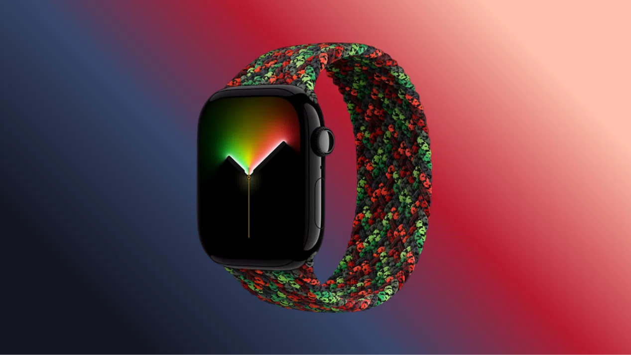Apple presenta la nueva correa Black Unity para Apple Watch