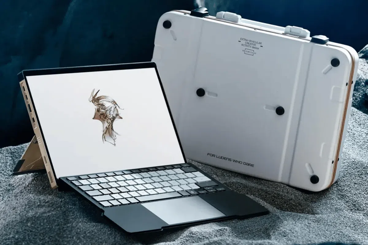 Asus ROG Flow Z13-KJP: Tablet gaming de Kojima Productions