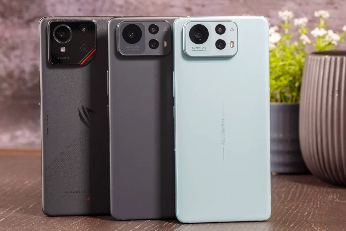 Asus abandona el mercado de móviles para centrarse en la IA