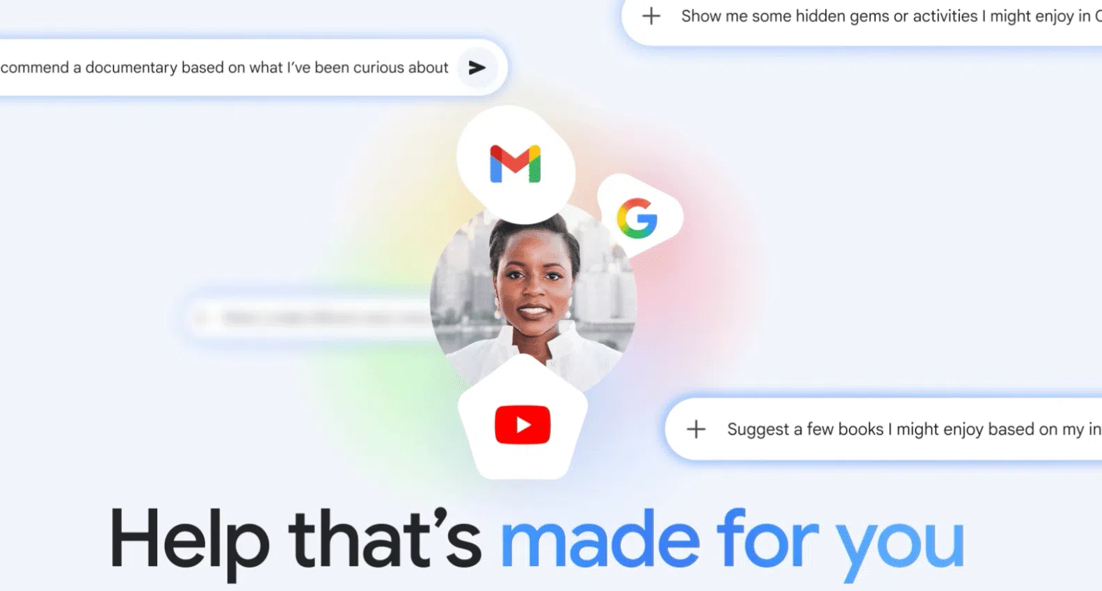 Google lanza Personal Intelligence para usuarios de Gemini