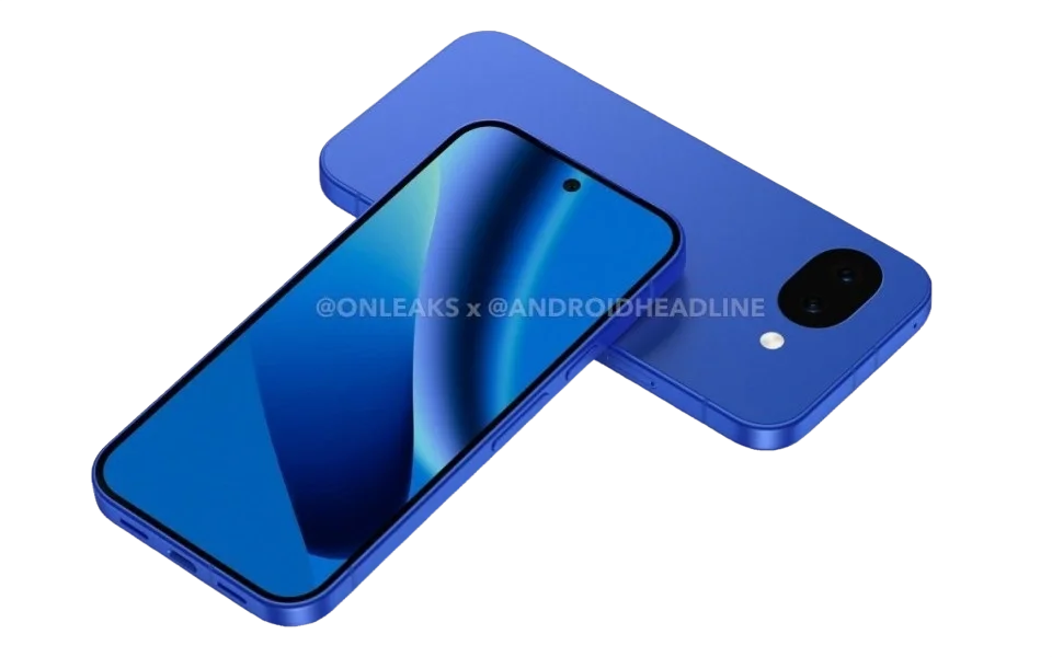 Google Pixel 10a: Filtración revela fecha de salida y colores