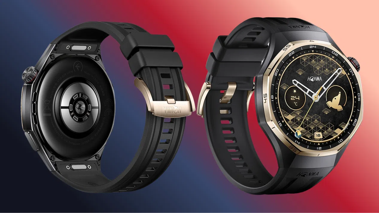 Huawei Watch GT 6 Pro Edición Honma: Tecnología para golfistas