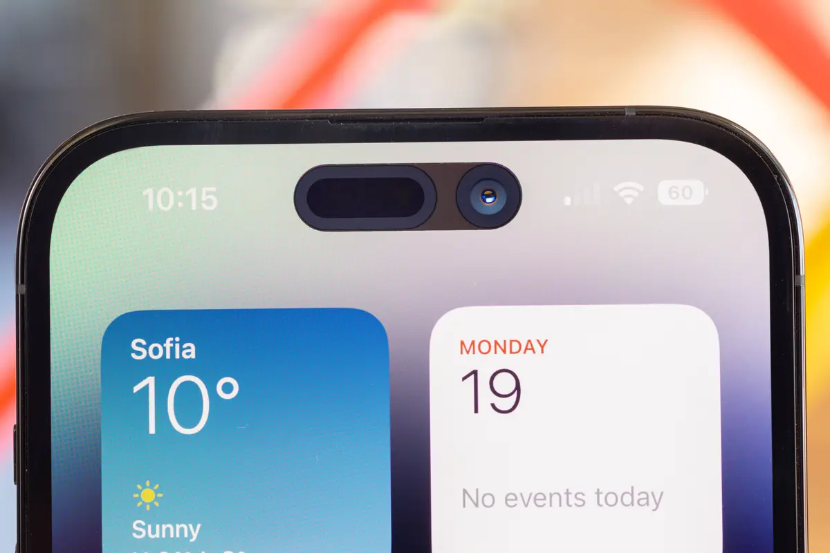 Filtrado MacBook Pro de Apple con pantalla táctil, OLED y Dynamic Island