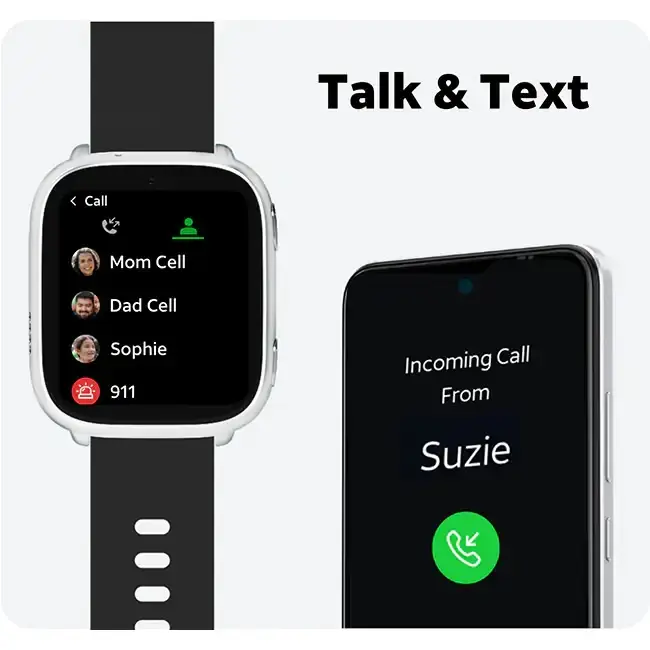 Lanzamiento del teléfono y reloj AT&T amiGO Jr. para niños