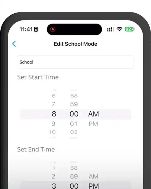 Lanzamiento del teléfono y reloj AT&T amiGO Jr. para niños