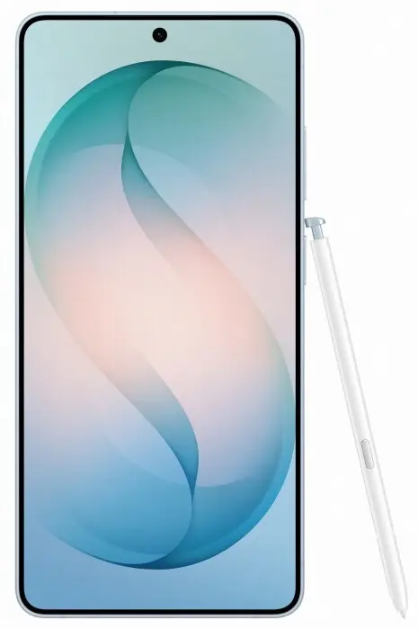 Opción de color Sky Blue del Galaxy S26 Ultra