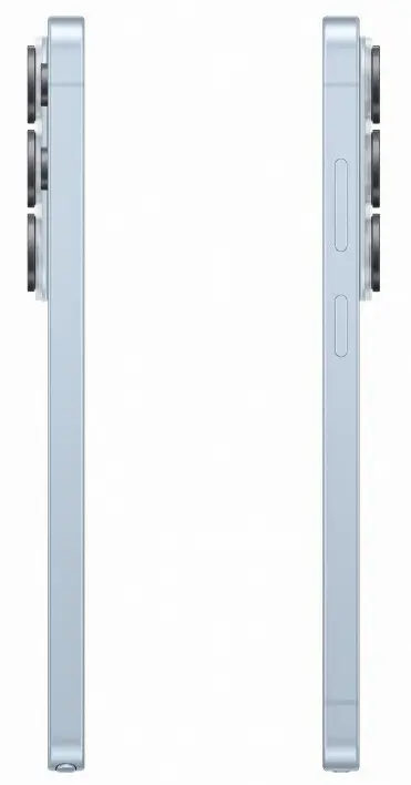 Opción de color Sky Blue del Galaxy S26 Ultra