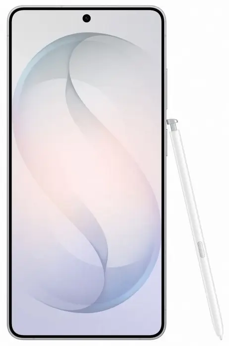 Opción de color White del Galaxy S26 Ultra