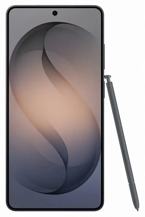 Opción de color Black del Galaxy S26 Ultra