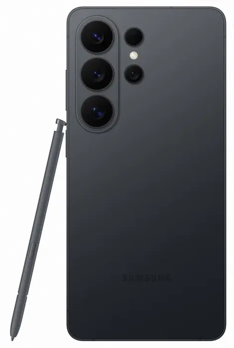 Opción de color Black del Galaxy S26 Ultra