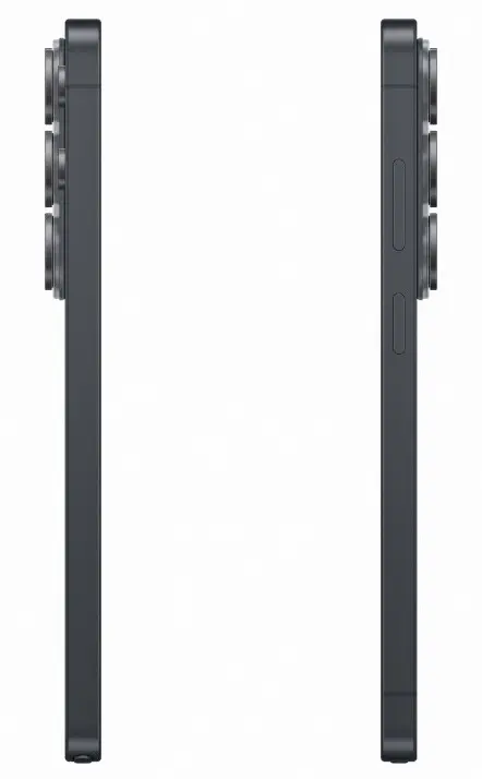 Opción de color Black del Galaxy S26 Ultra