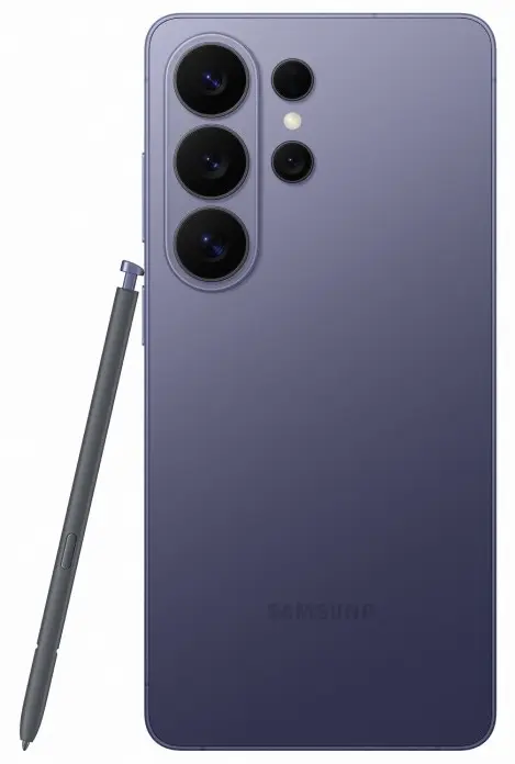 Opción de color Cobalt Violet del Galaxy S26 Ultra