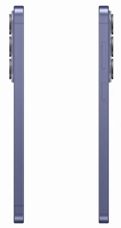 Opción de color Cobalt Violet del Galaxy S26 Ultra