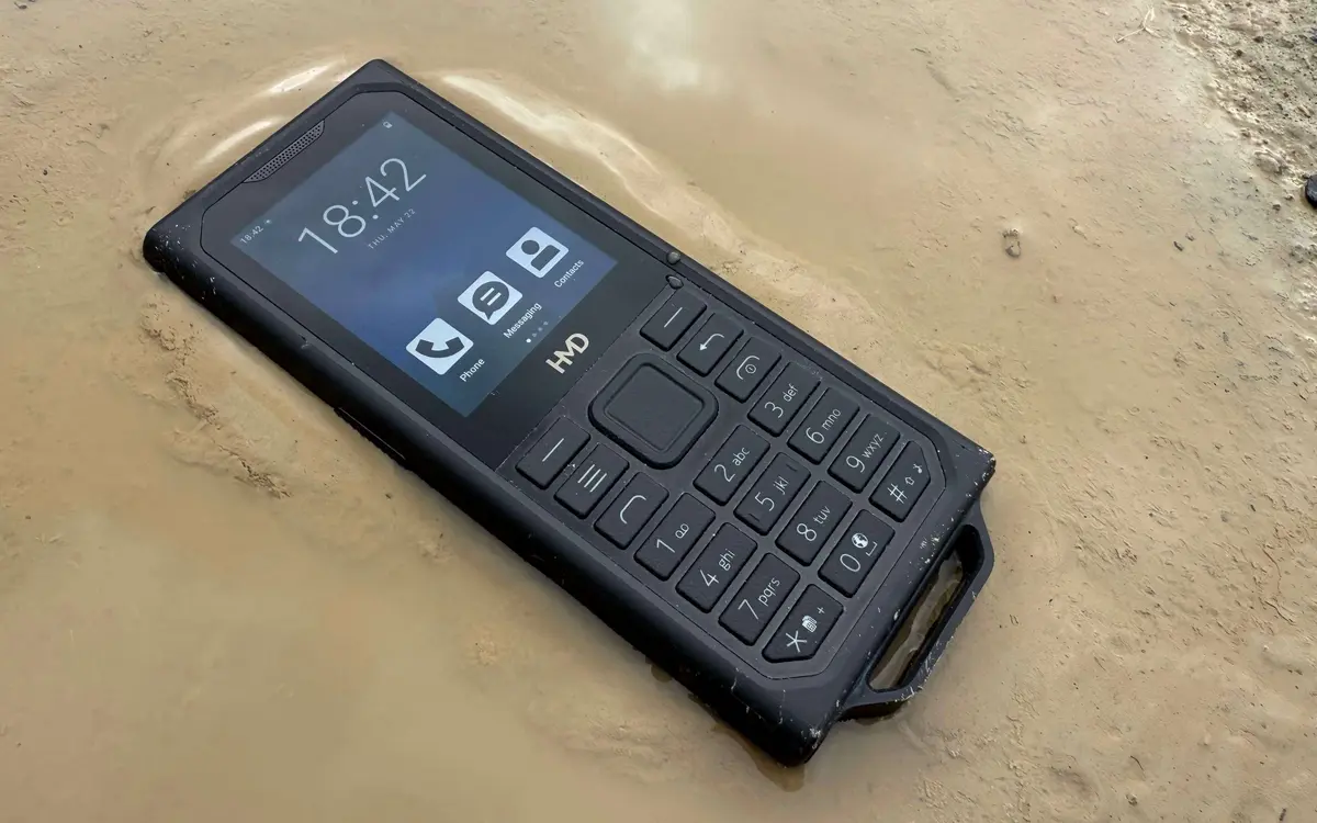 Lanzamiento del smartphone resistente HMD Terra M en Europa