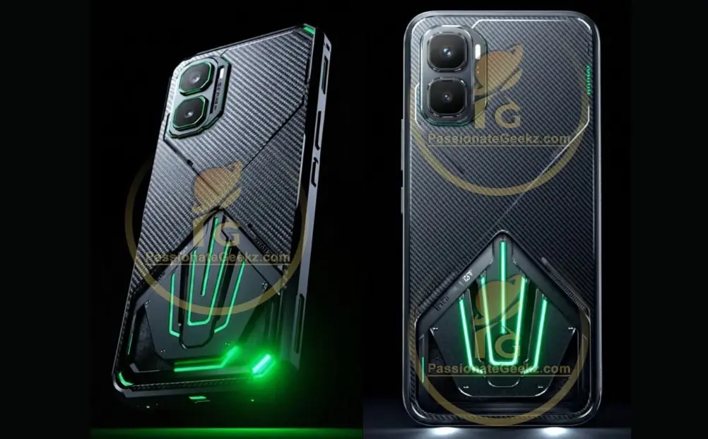 Filtrado el diseño y especificaciones del Infinix GT 50 Pro antes del lanzamiento