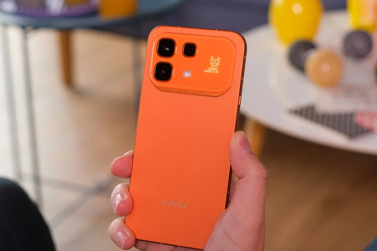 Unboxing Infinix Note 60 Pro: Primeras impresiones