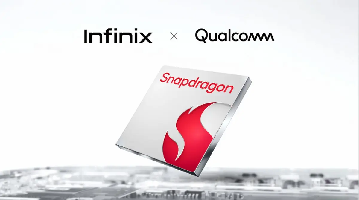 Serie Infinix Note 60 confirmada con chips Snapdragon
