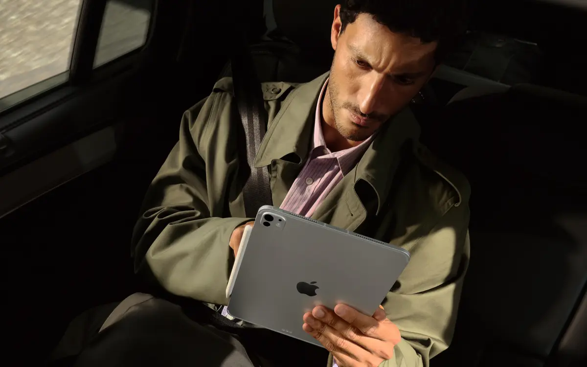El iPad Pro no tendrá actualizaciones importantes durante años