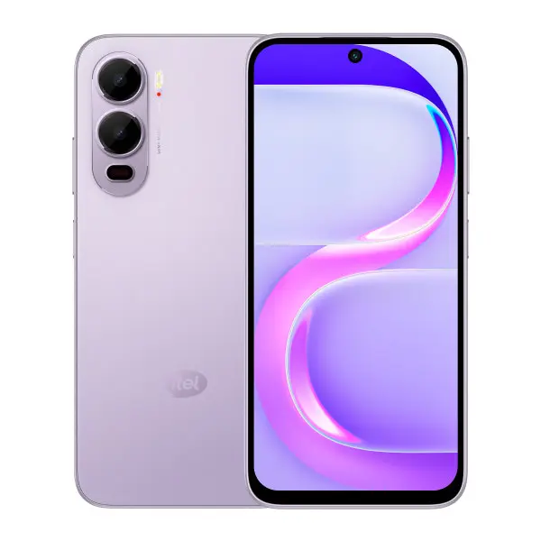 itel City 200 en Vibe Purple