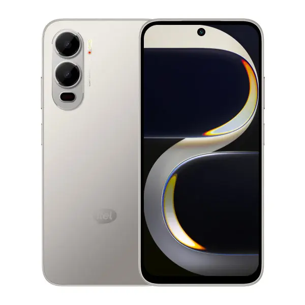 itel City 200 en Echo Silver