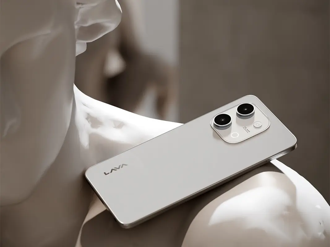 Lanzamiento del Lava Yuva Star 3 con pantalla 6.75 pulgadas y batería 5000mAh