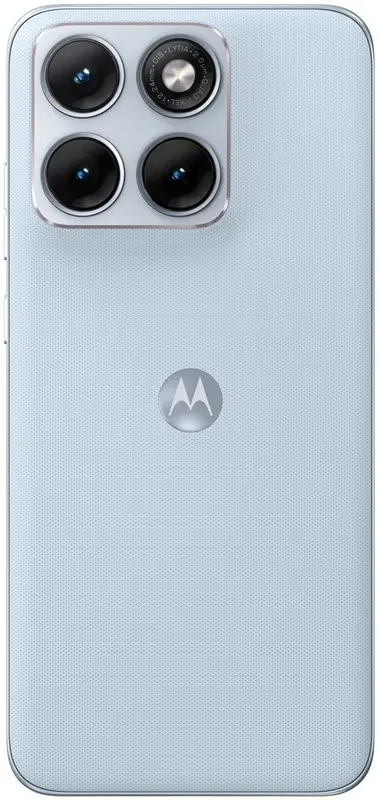 Renders Filtrados del Motorola Edge 70 Fusion Muestran Diseño y Colores