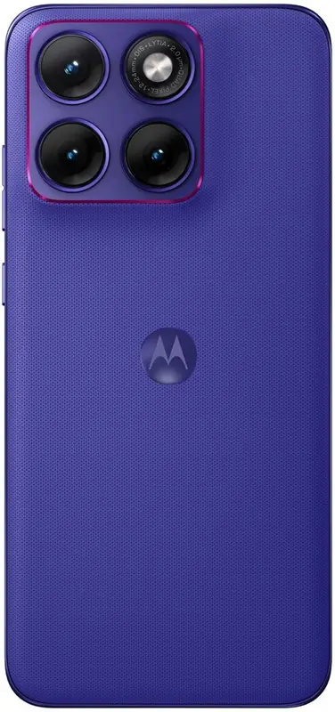 Renders Filtrados del Motorola Edge 70 Fusion Muestran Diseño y Colores