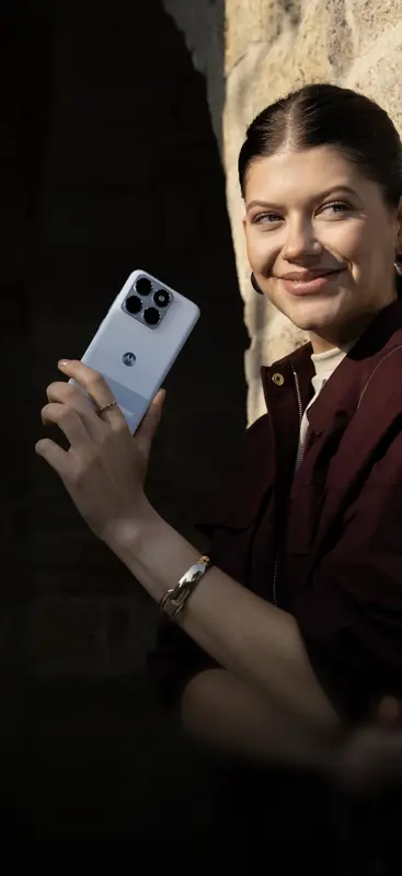 Renders Filtrados del Motorola Edge 70 Fusion Muestran Diseño y Colores