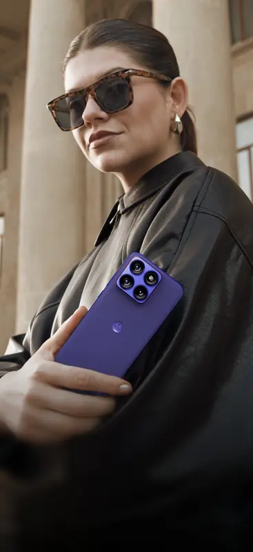 Renders Filtrados del Motorola Edge 70 Fusion Muestran Diseño y Colores