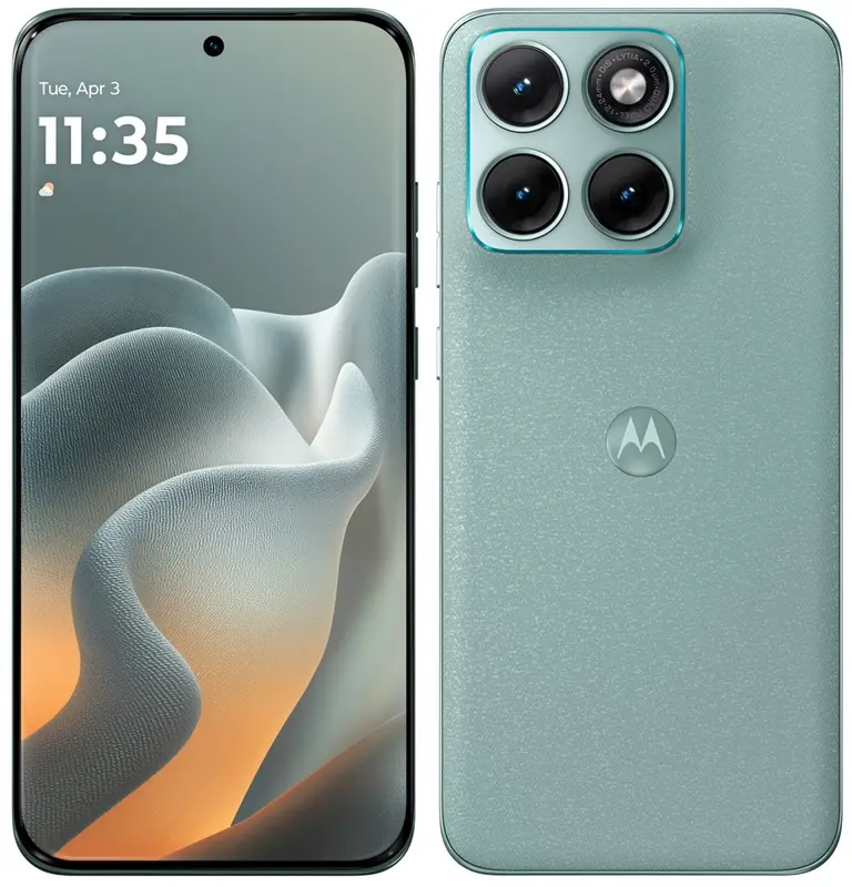 Renders Filtrados del Motorola Edge 70 Fusion Muestran Diseño y Colores