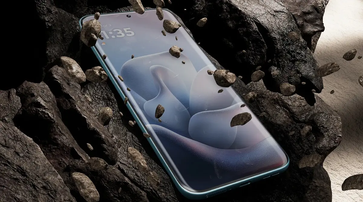 El Moto Edge 70 Fusion tiene clasificación IP68 e IP69