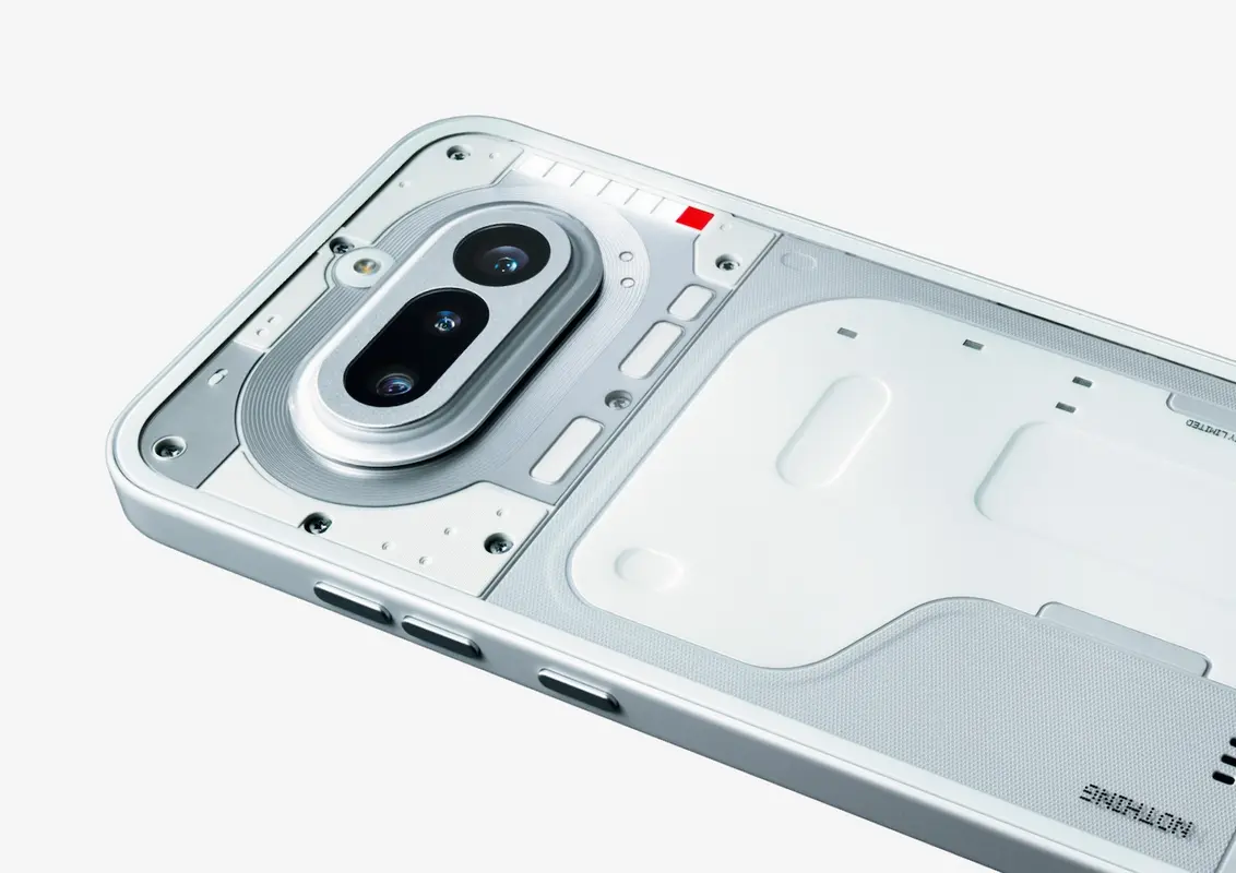 Evento de lanzamiento de la serie Nothing Phone (4a)