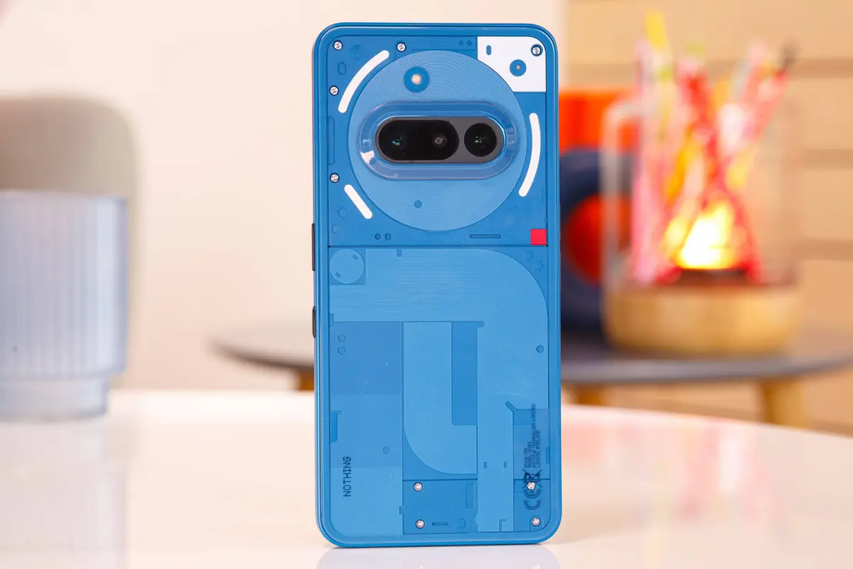 Especificaciones del Nothing Phone (4a) filtradas