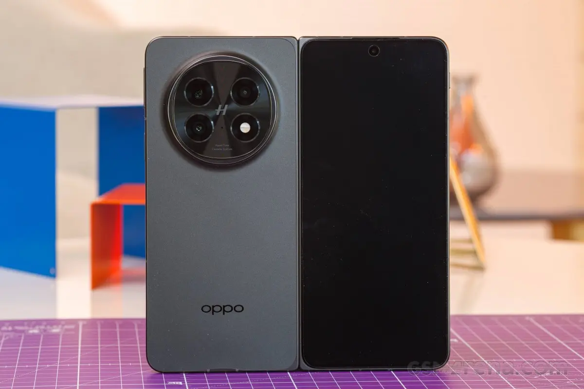 Oppo Find N6 Launch Date Leaked with Shallowest Display Crease