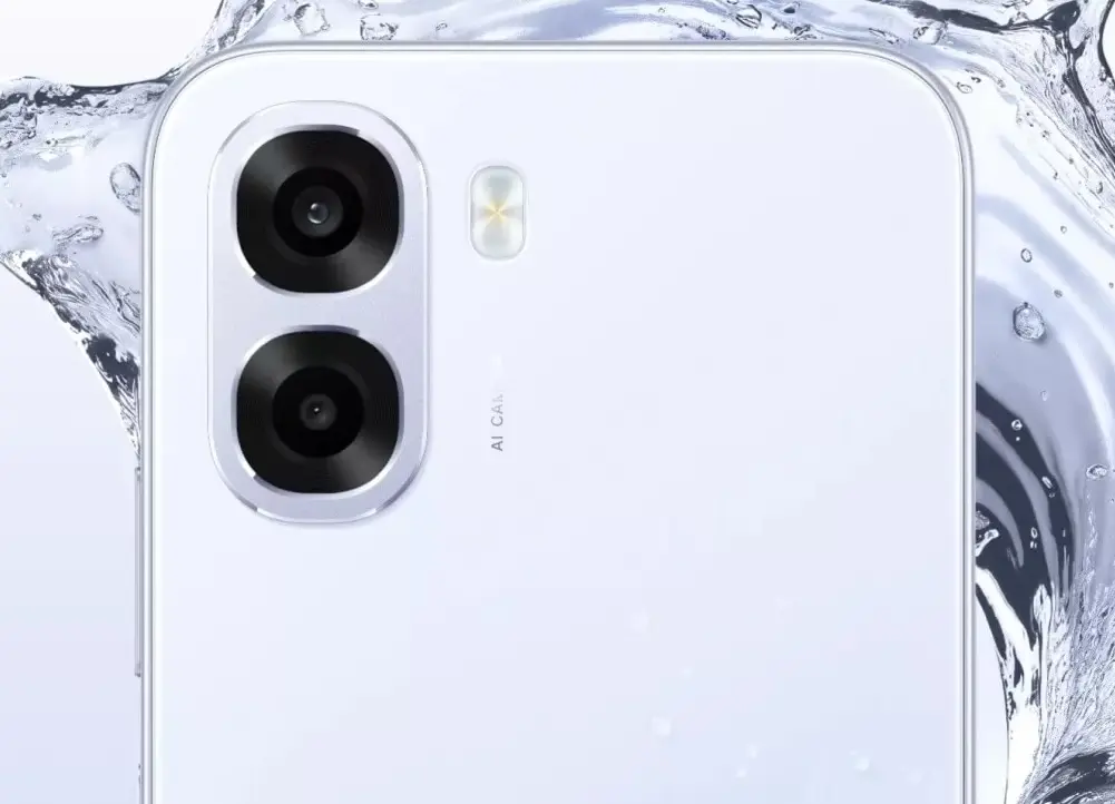 Oppo K14x lanzado en India con batería 6500mAh y Dimensity 6300