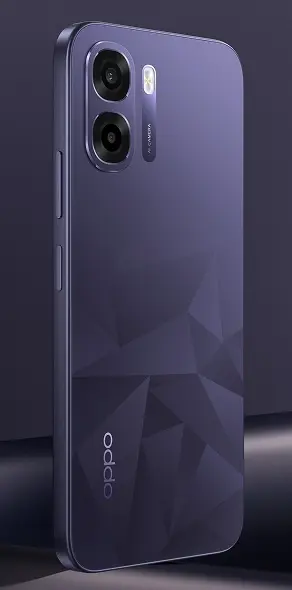 Oppo K14x lanzado en India con batería 6500mAh y Dimensity 6300