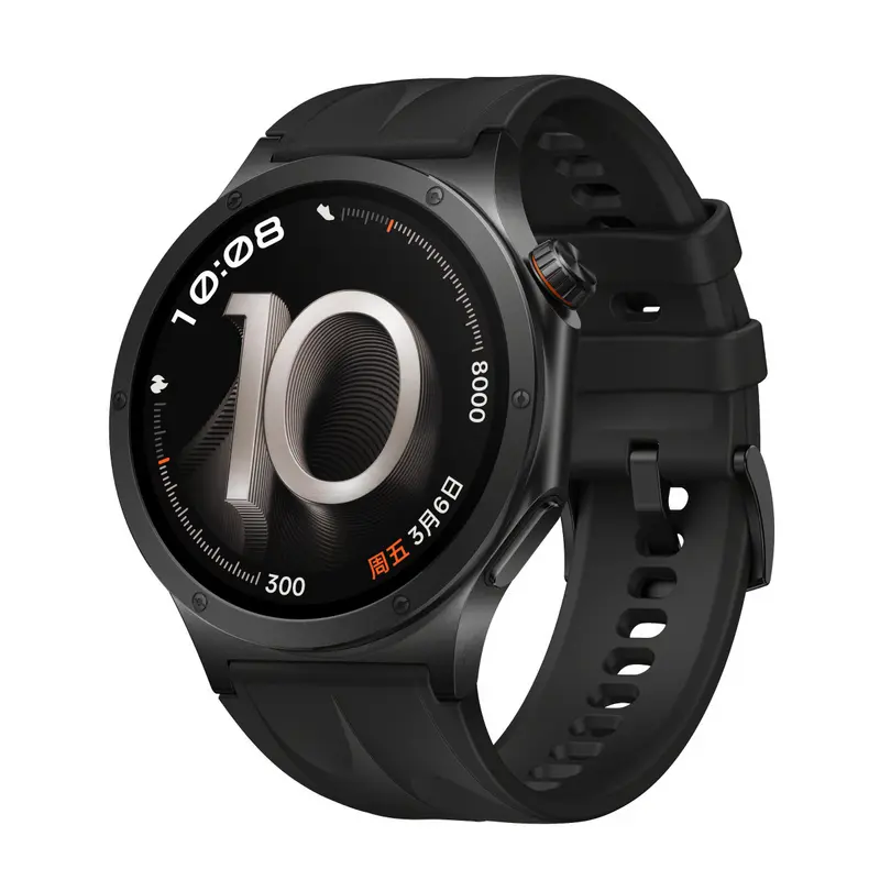 Oppo Watch X3 Launched with Titanium Body and Blood Glucose Monitoring