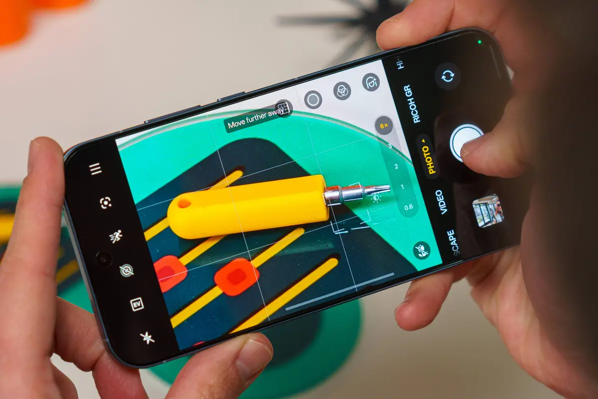 El Realme GT 9 Pro sugiere dos cámaras de 200MP