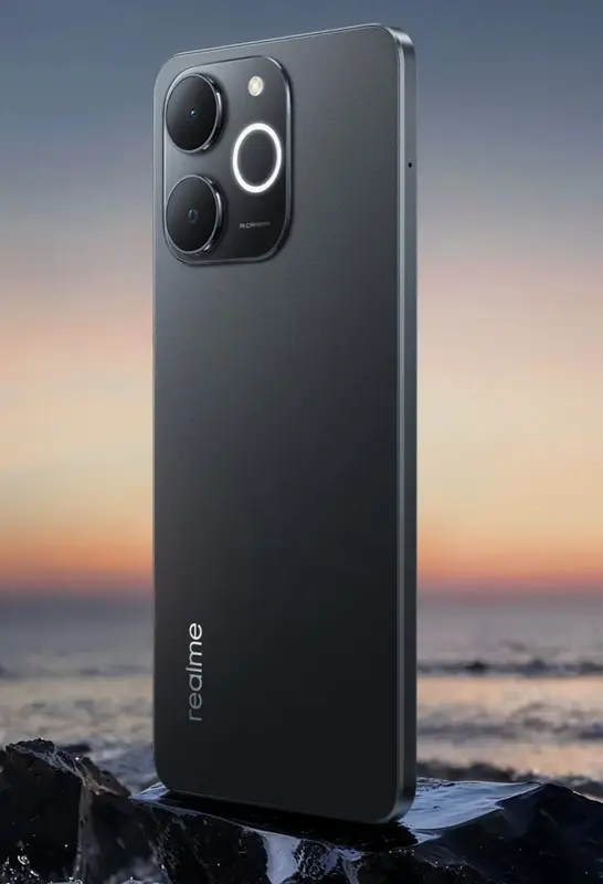 Lanzamiento del Realme P4 Lite 4G en India el 20 de febrero con batería de 6,300 mAh