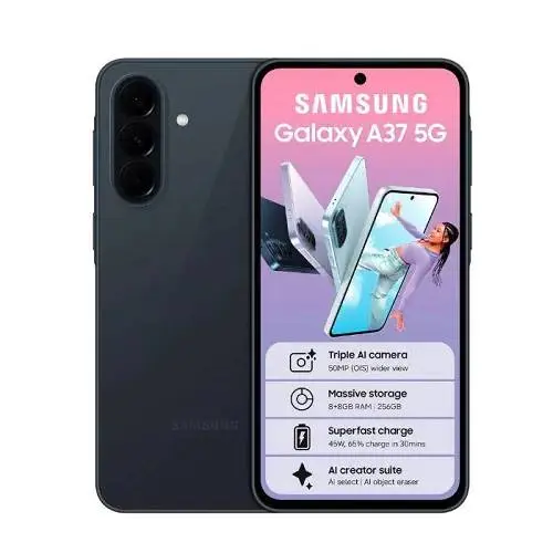 Samsung Galaxy A37 y A57 filtrados en Kenia antes de su estreno