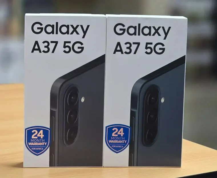Samsung Galaxy A37 y A57 filtrados en Kenia antes de su estreno