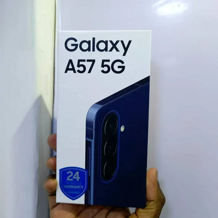 Samsung Galaxy A37 y A57 filtrados en Kenia antes de su estreno