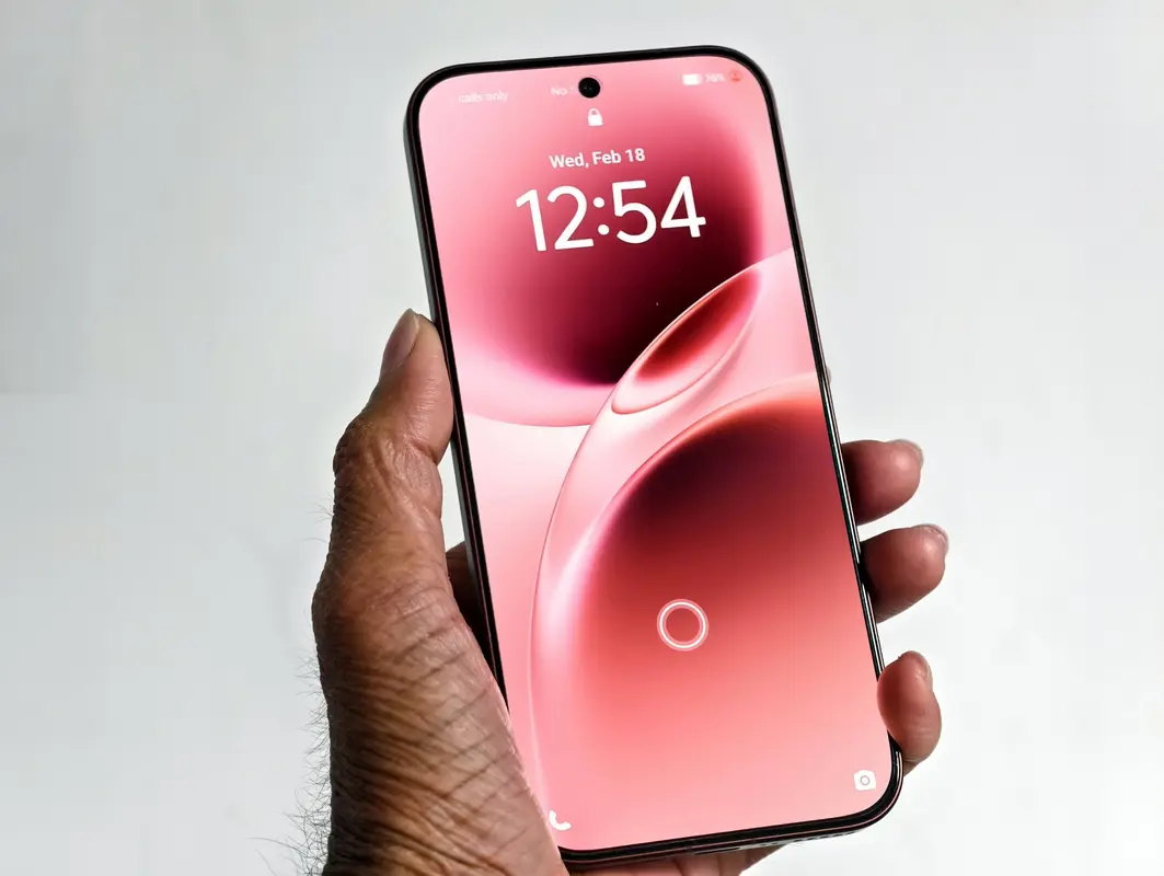 Primeras impresiones del vivo V70 Elite