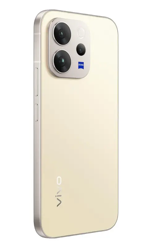 vivo V70 en: Canary Yellow