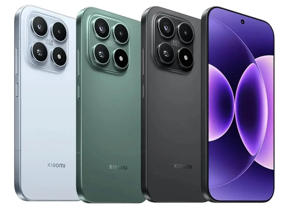 Lanzamiento de Xiaomi 17 Ultra y Xiaomi 17 en India