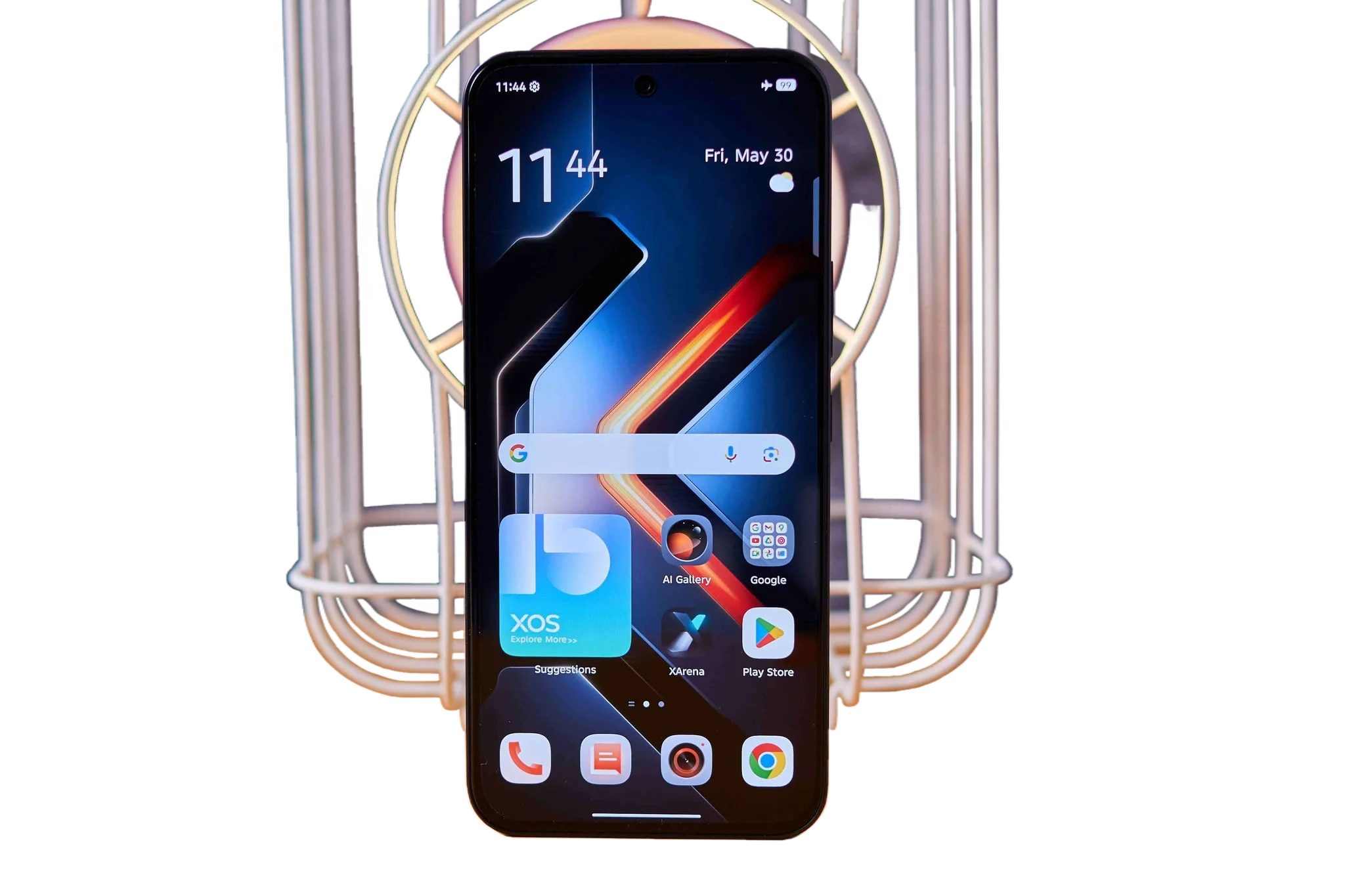 El Infinix GT 50 Pro aparece en Geekbench con Dimensity 8400